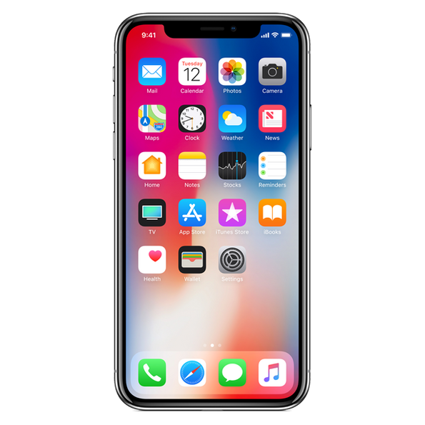 iPhone X en excellent état, comme neuf
