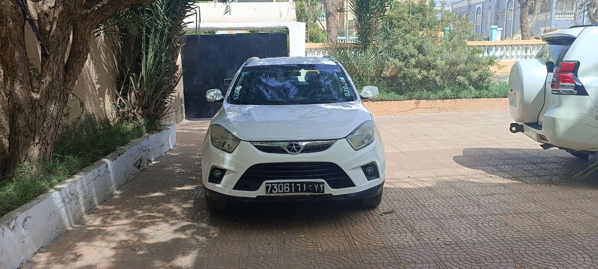 SUV JAC S5 Essence, climatisation parfaite