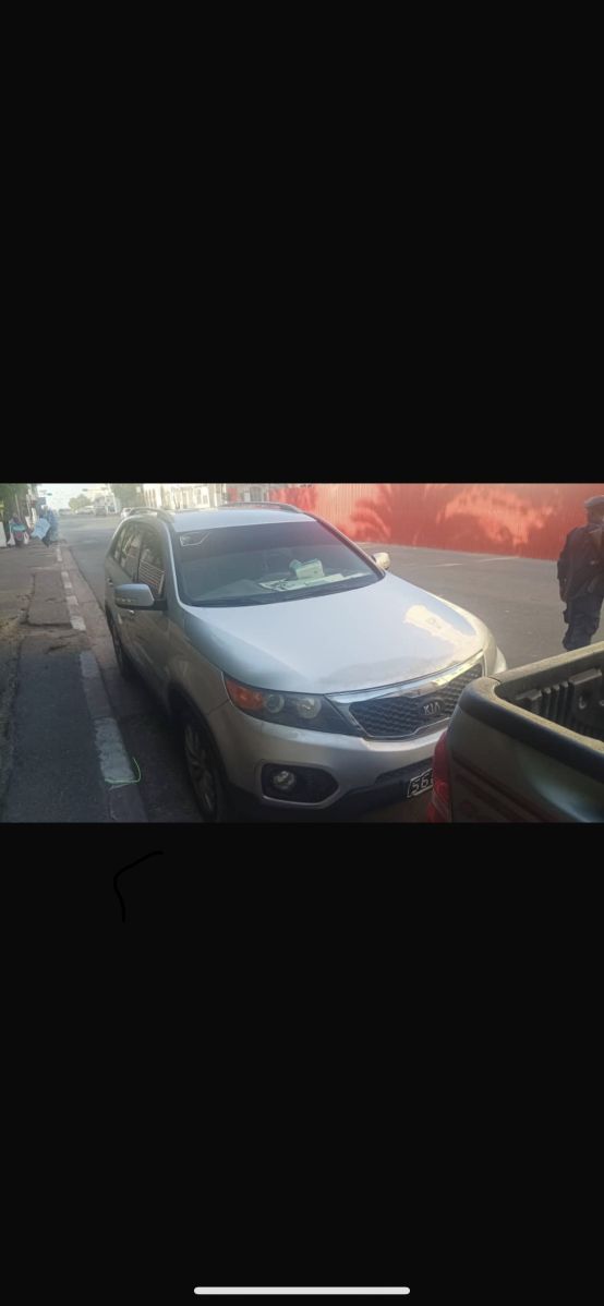 Kia Sorento 2012, diesel, bon état, boîte automatique
