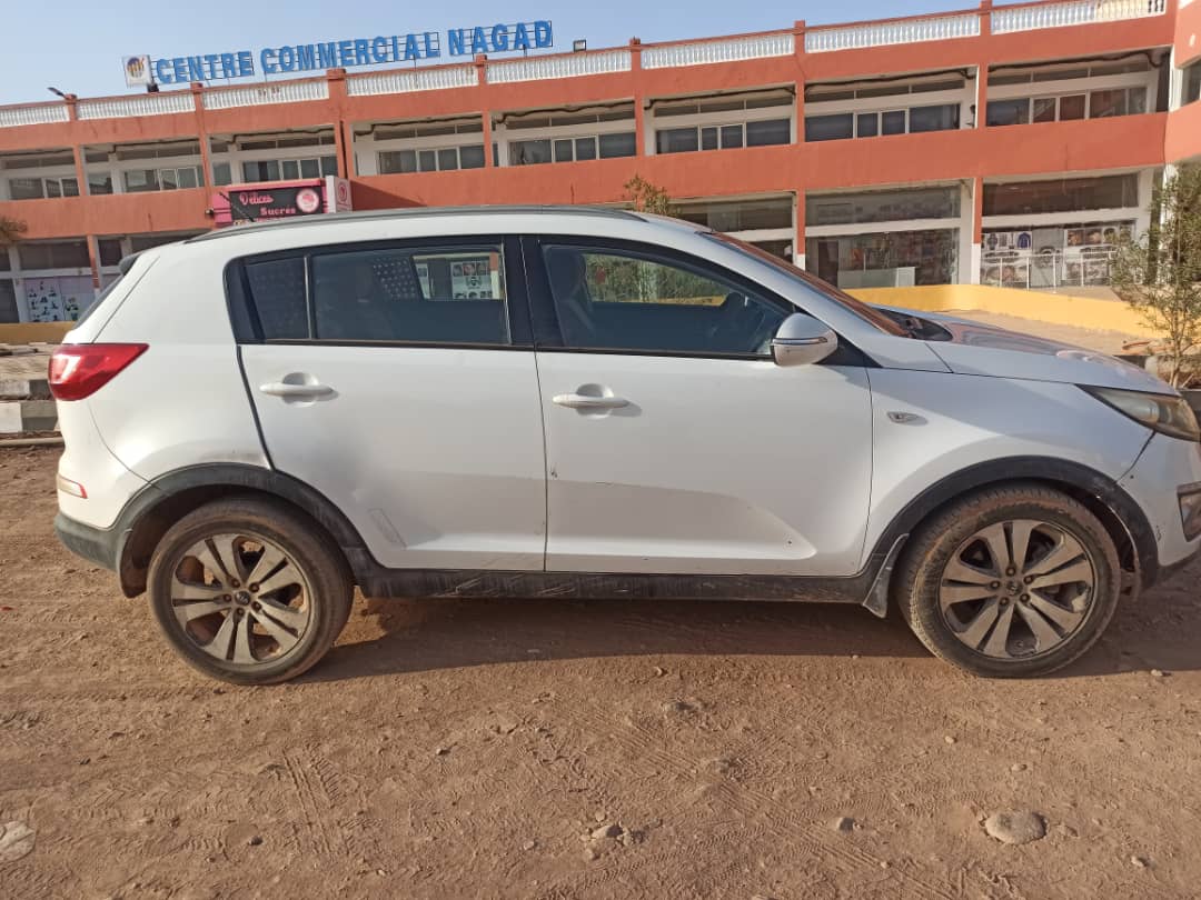 Kia Sportage 2012, très économique, toutes options