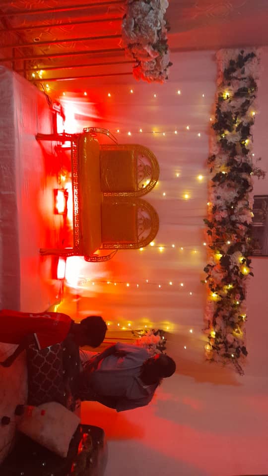 Décoration personnalisée pour événements - KY Company