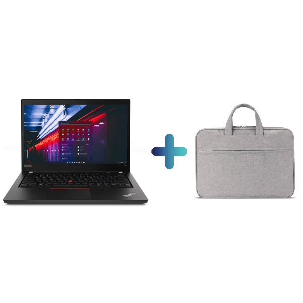 Lenovo ThinkPad T490 Core i7,ecran tactile, Empreinte digitale, 16GB RAM, SSD 256 Go