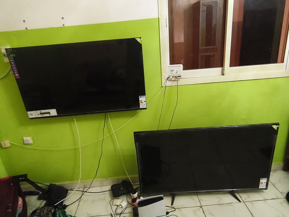 Liquidation meubles neufs - TV, salon, chambre, frigo, lave-linge