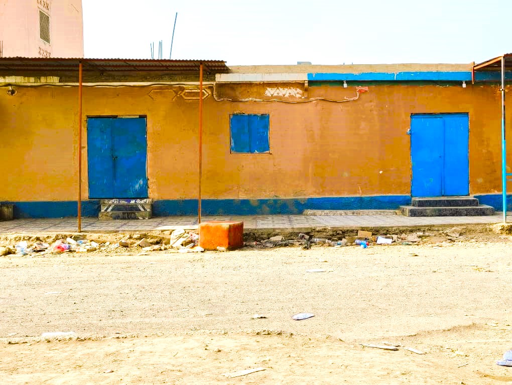 Local commercial de 70m2 avenue 26 \