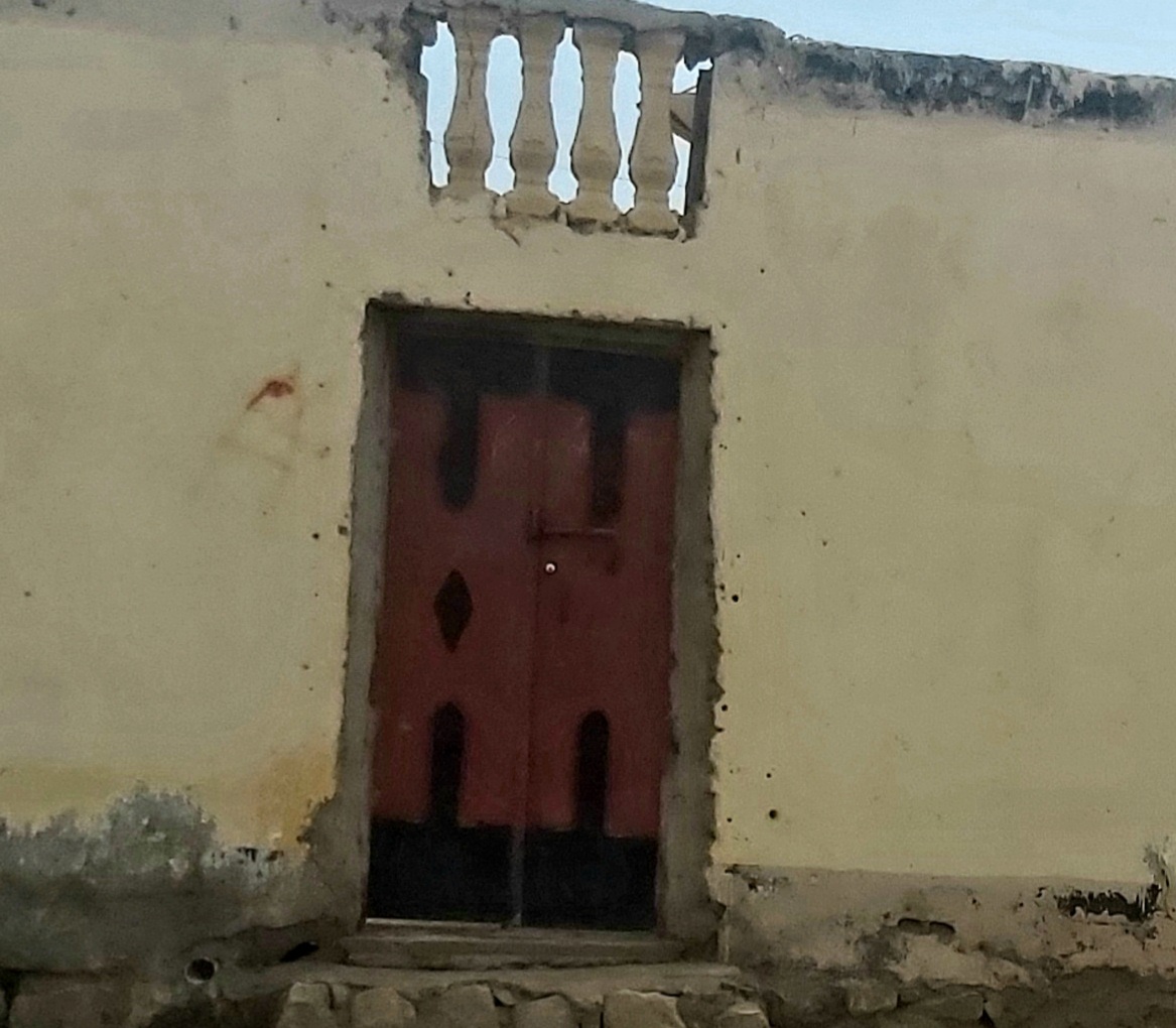 Maison F2 avec véranda et parking à Ali-Sabieh