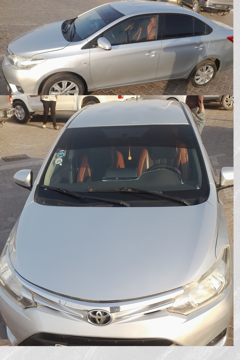 Location Toyota Yaris, économique, climatisée, transmission manuelle