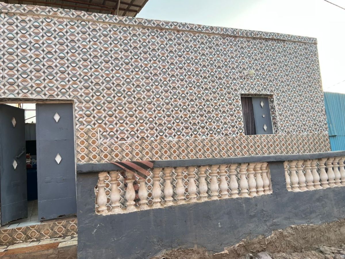 Maison F4 spacieuse à Balbala Bahache Q11