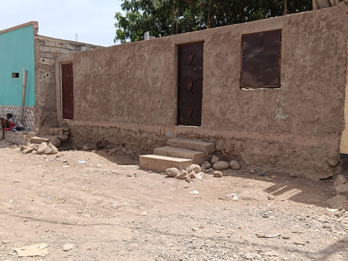 Maison 150m² à Barwaqo, prix négociable