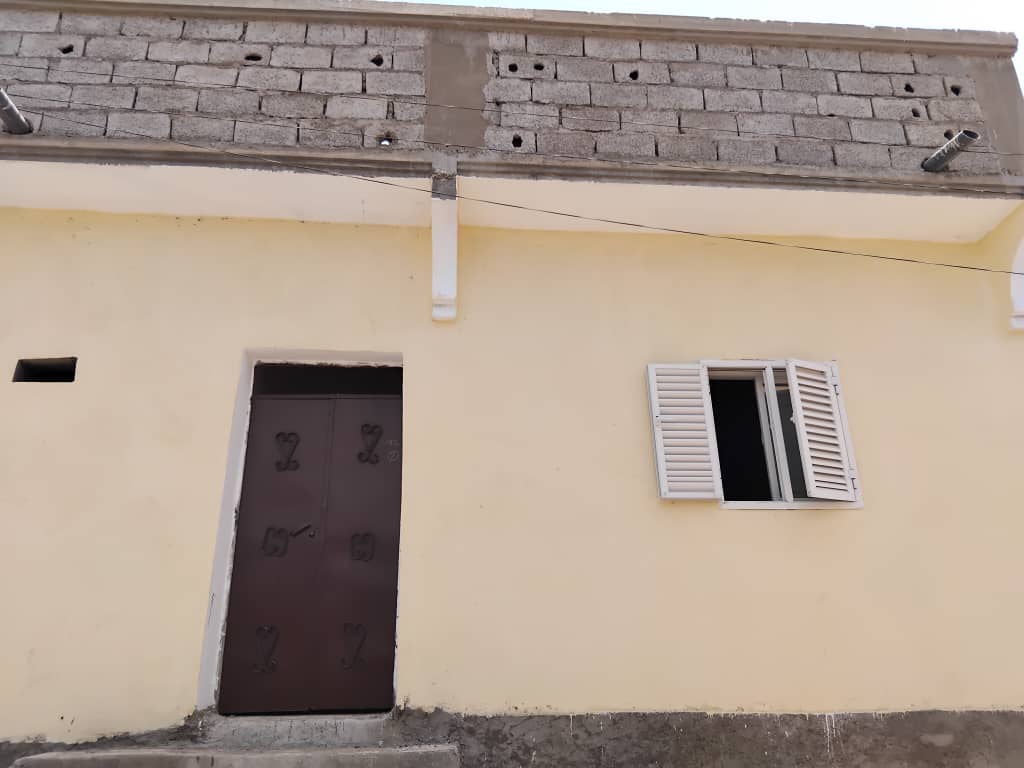 Maison F1 neuve à louer à Nassib Wanag