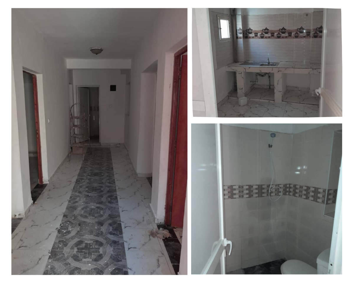 Maison F4 à louer à Hodan 1