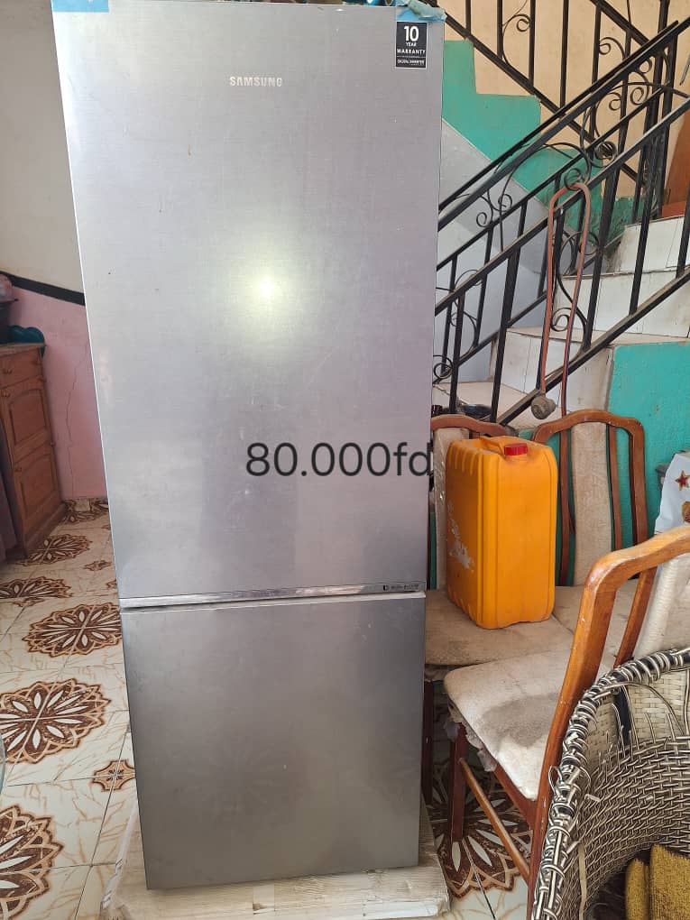 Réfrigérateur en bon état à vendre