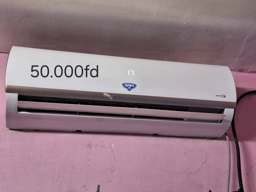 Climatiseur à vendre à prix raisonnable