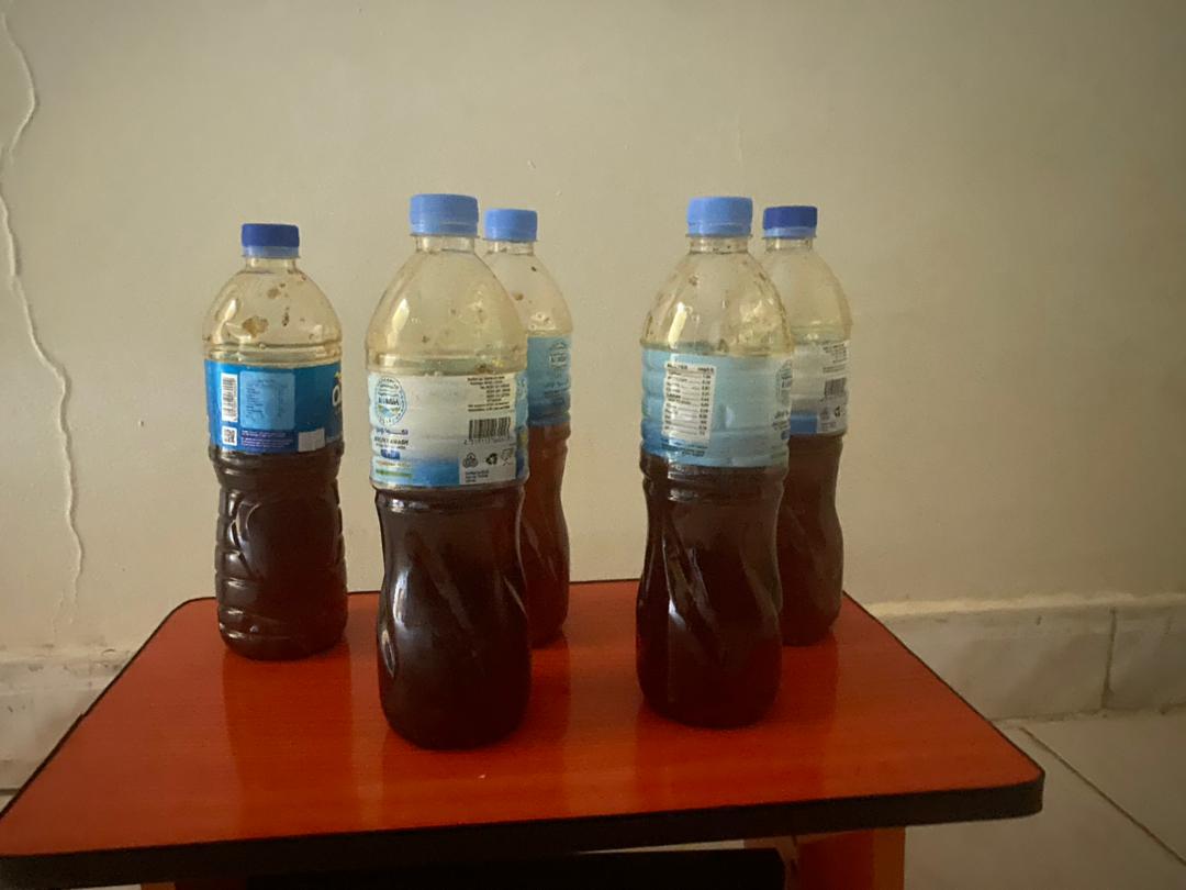 Miel naturel d\'Ethiopie - 1kg - 1 litre - Qualité exceptionnelle