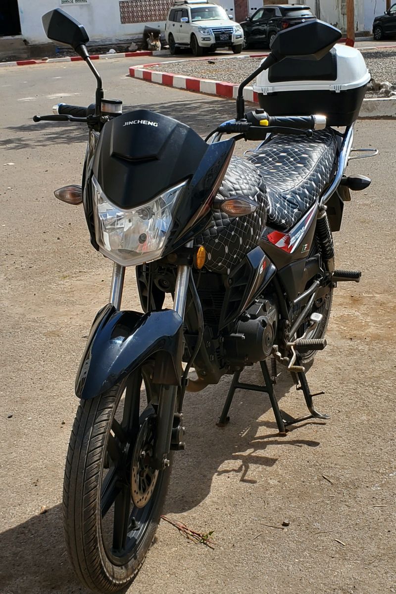 Moto à vendre