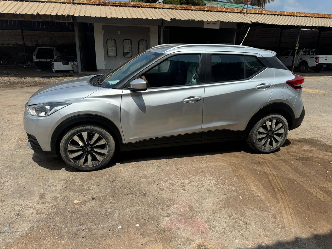 Nissan Kicks 2019, automatique, excellent état