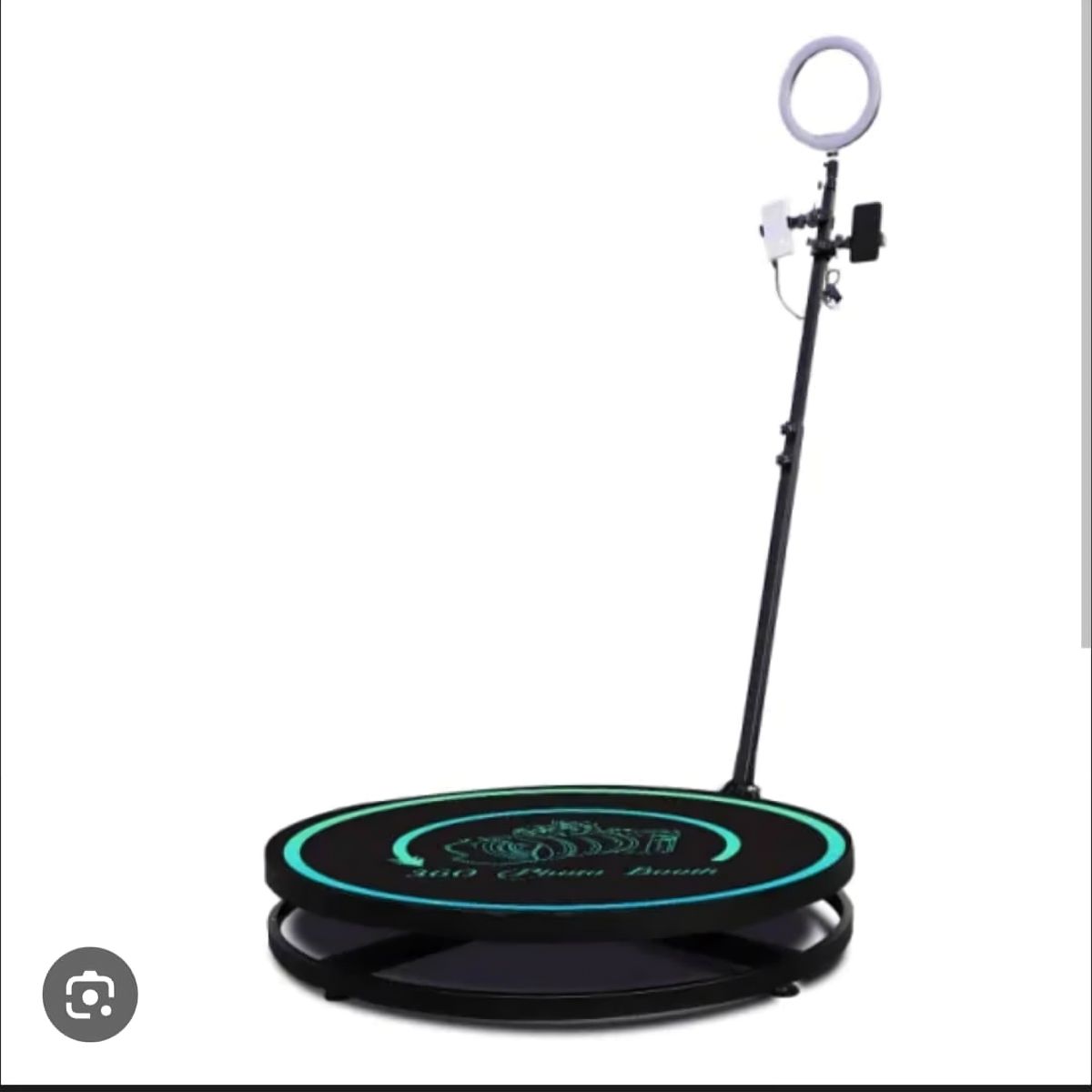 Pack Photobooth + iPhone 12 128 Go + iPad 128 Go