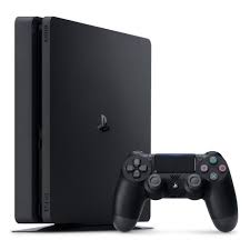 PS4 Slim en excellent état avec manette incluse