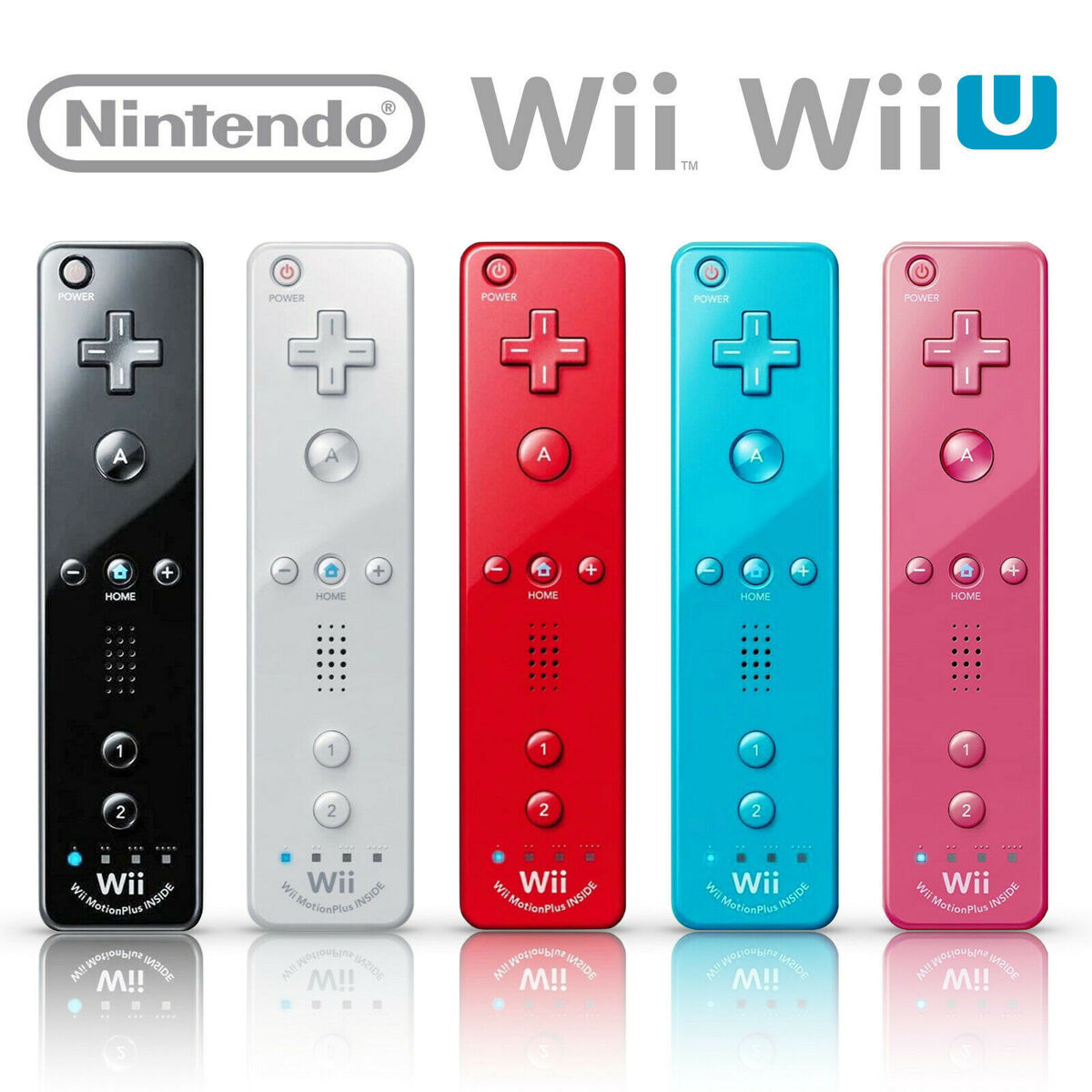 Recherche manettes Wii/Wii U en bon état
