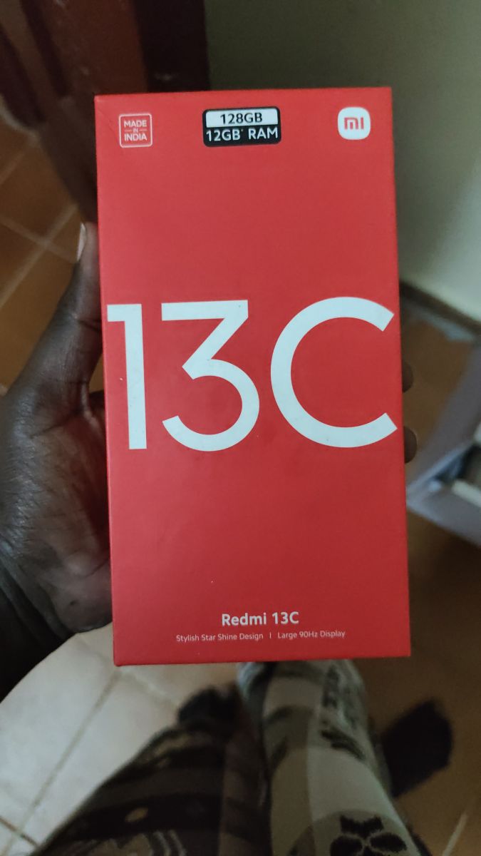 Redmi 14Pro+ 5G, 8Go RAM, 256Go, neuf & scellé