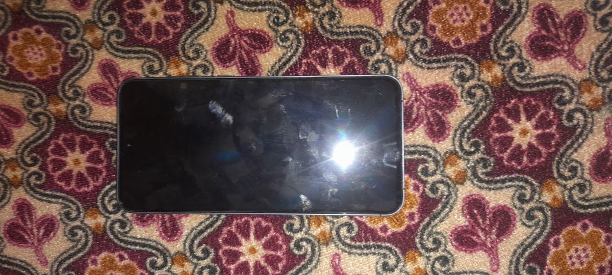 Samsung Galaxy A55G Noir 1 mois d\'utilisation