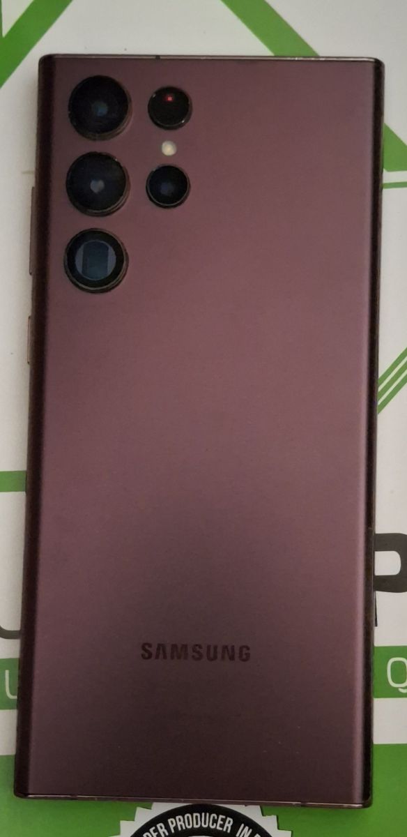 Samsung S22 Ultra 256 Go, RAM 12 Go, Comme Neuf