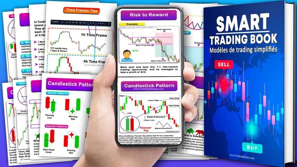 Guide de trading intelligent pour débutants (PDF) - Offre limitée