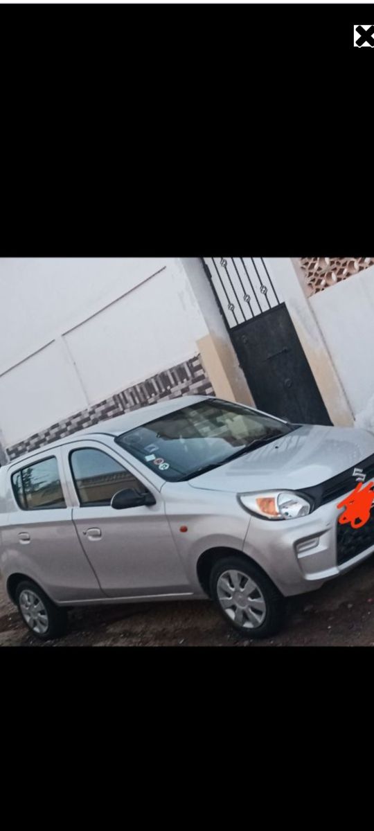 Suzuki Alto 2022, économique et bien entretenu