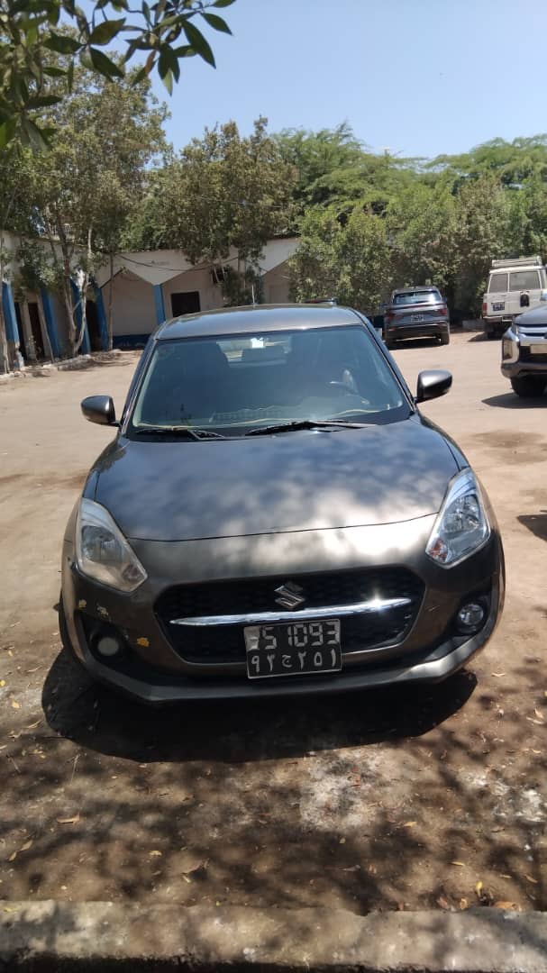 Suzuki Swift en excellent état, faible kilométrage