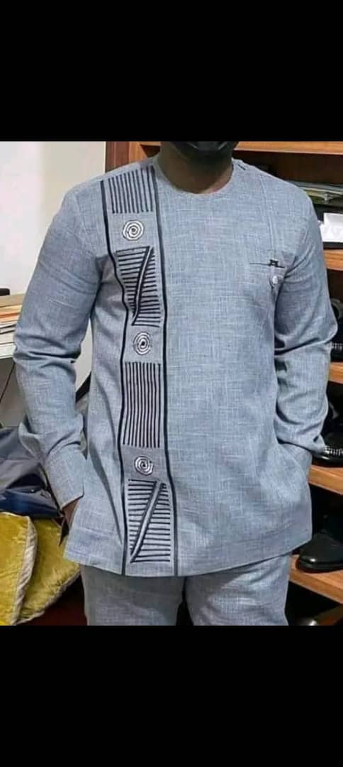 Tenue africaine élégante taille M/L