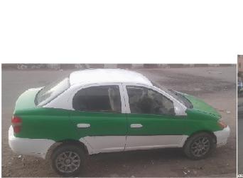 Toyota Echo à vendre en excellent état