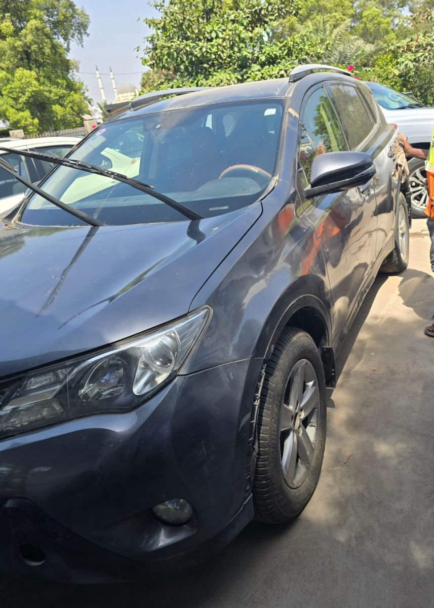 Toyota RAV4 Diesel Automatique, Très bon état, Seulement 60 000 km