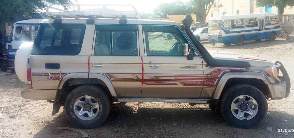 Transport privé en Toyota climatisé - Djibouti vers Dire Dawa, Harirad