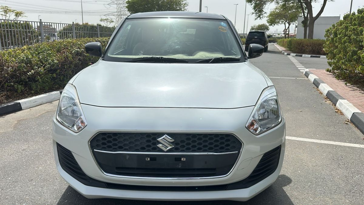 Suzuki Swift 2018, comme neuf