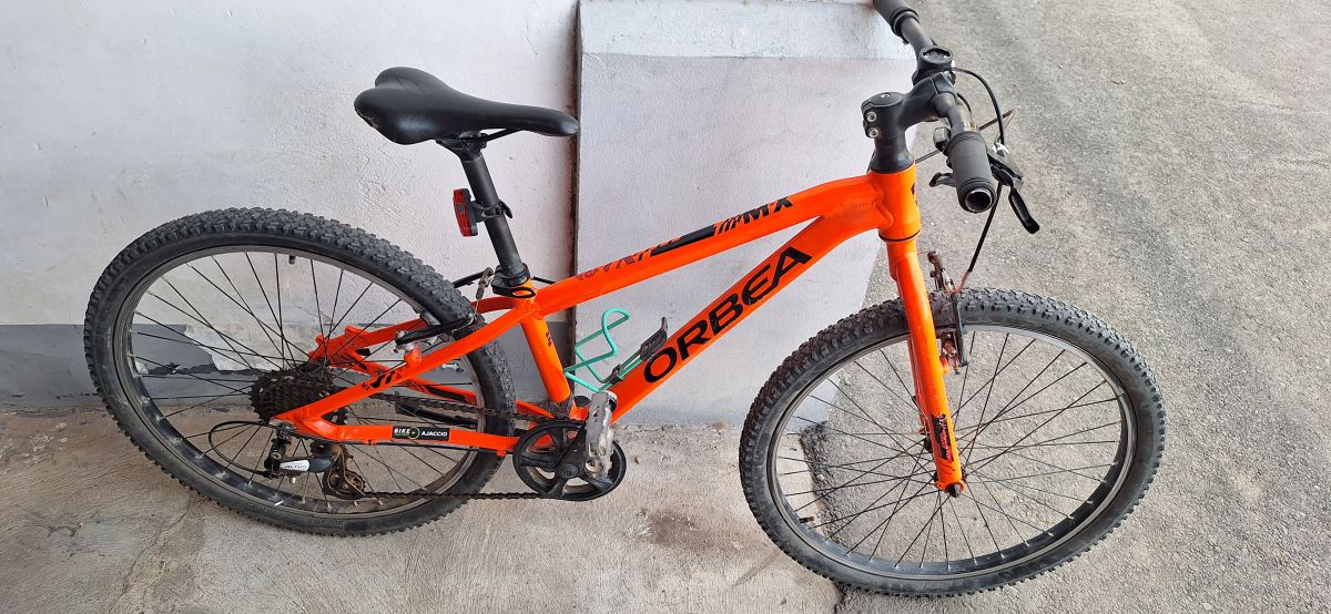 Vélo VTT Enfant 24 pouces, Très Bon État