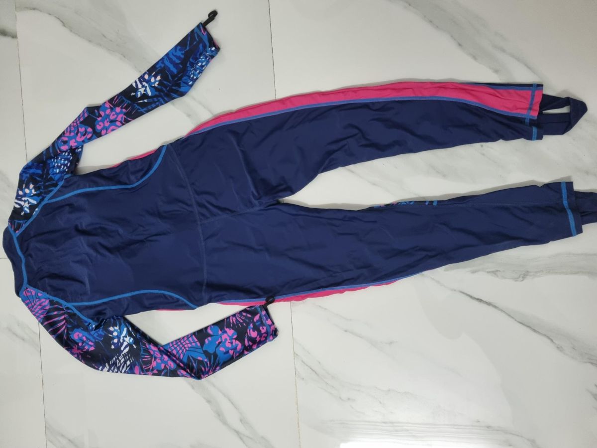 Maillot de bain combinaison femme, taille 40, jamais porté