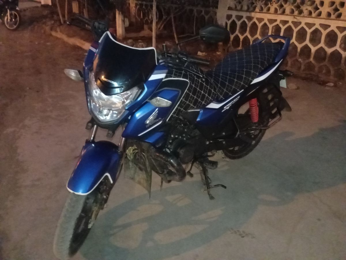 Honda sp125 en bon état