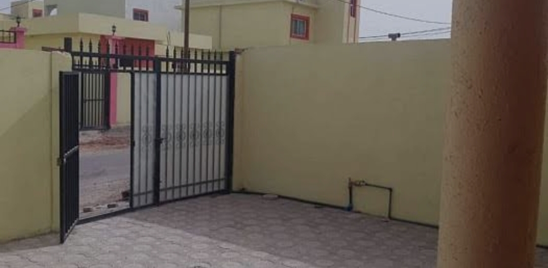 Villa F4 avec jardin et parking à Balbala, cité Rawabi