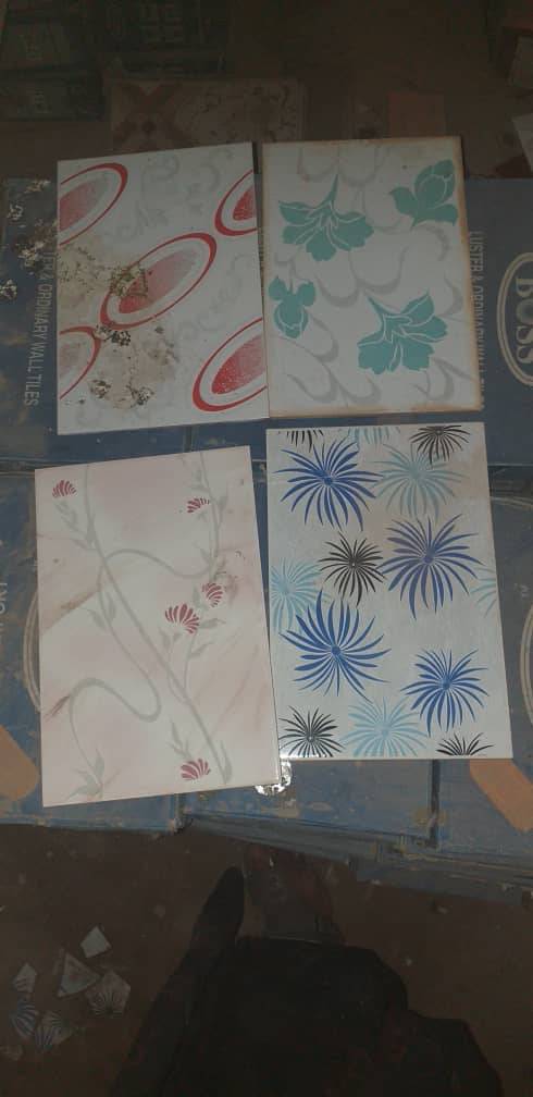 Carrelage en vente, divers modèles disponibles