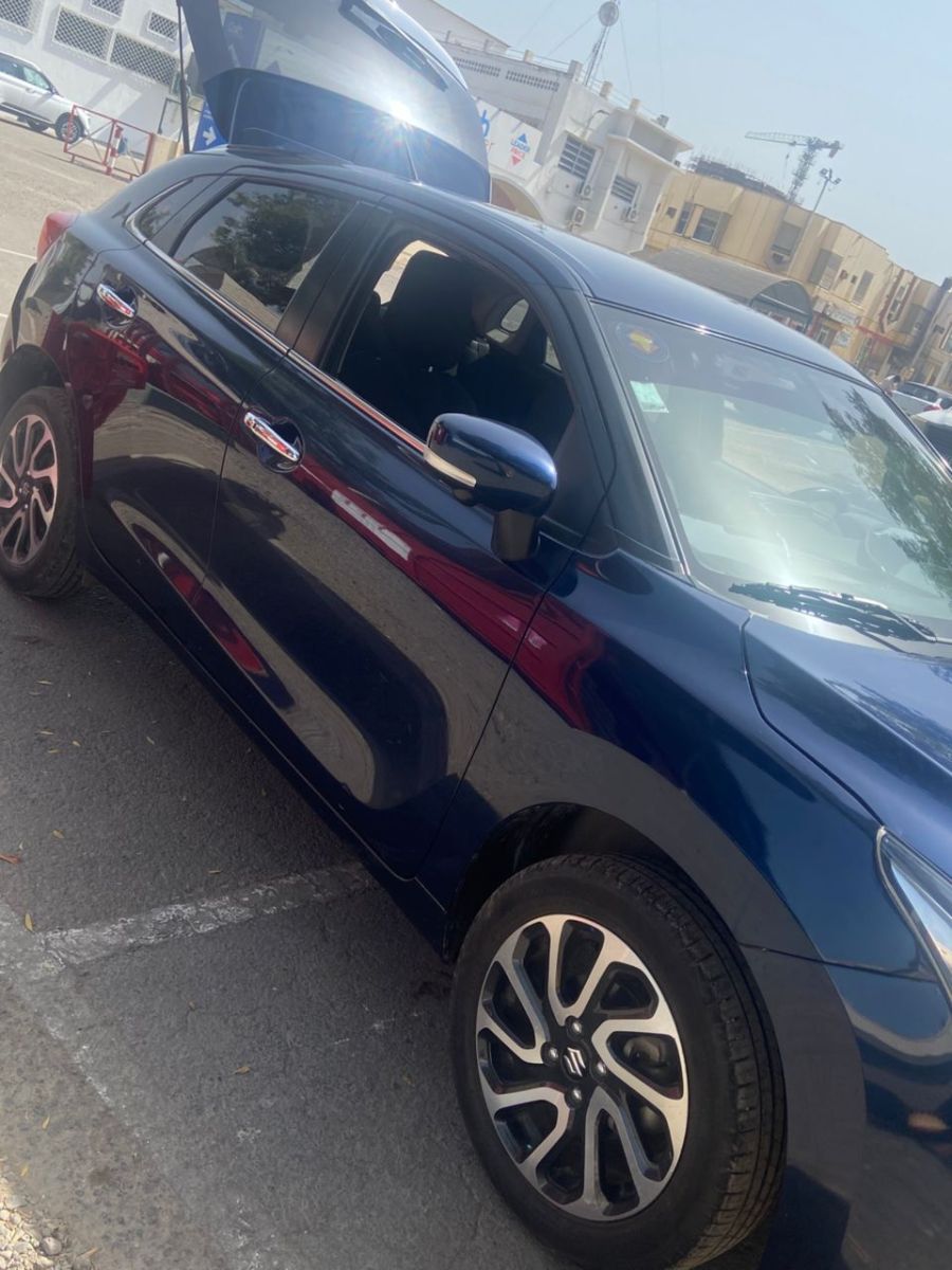 Suzuki Baleno 2023 Essence, Full Option, Prix négociable