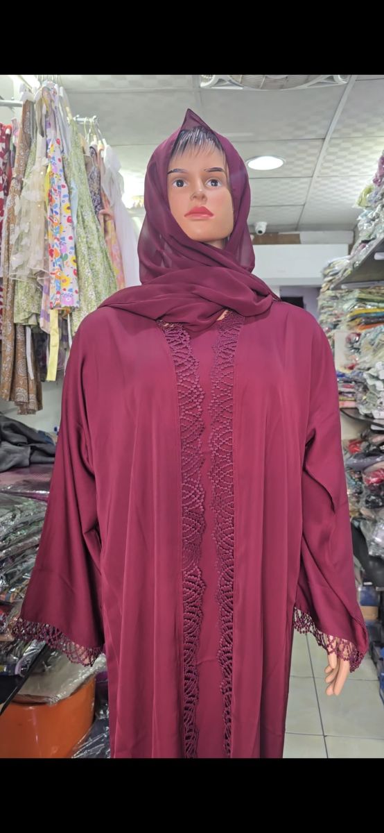 Abayas neuves élégantes – Plusieurs modèles disponibles
