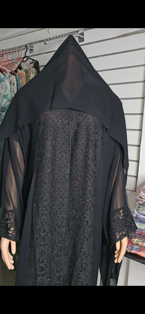Abayas neuves élégantes – Plusieurs modèles disponibles