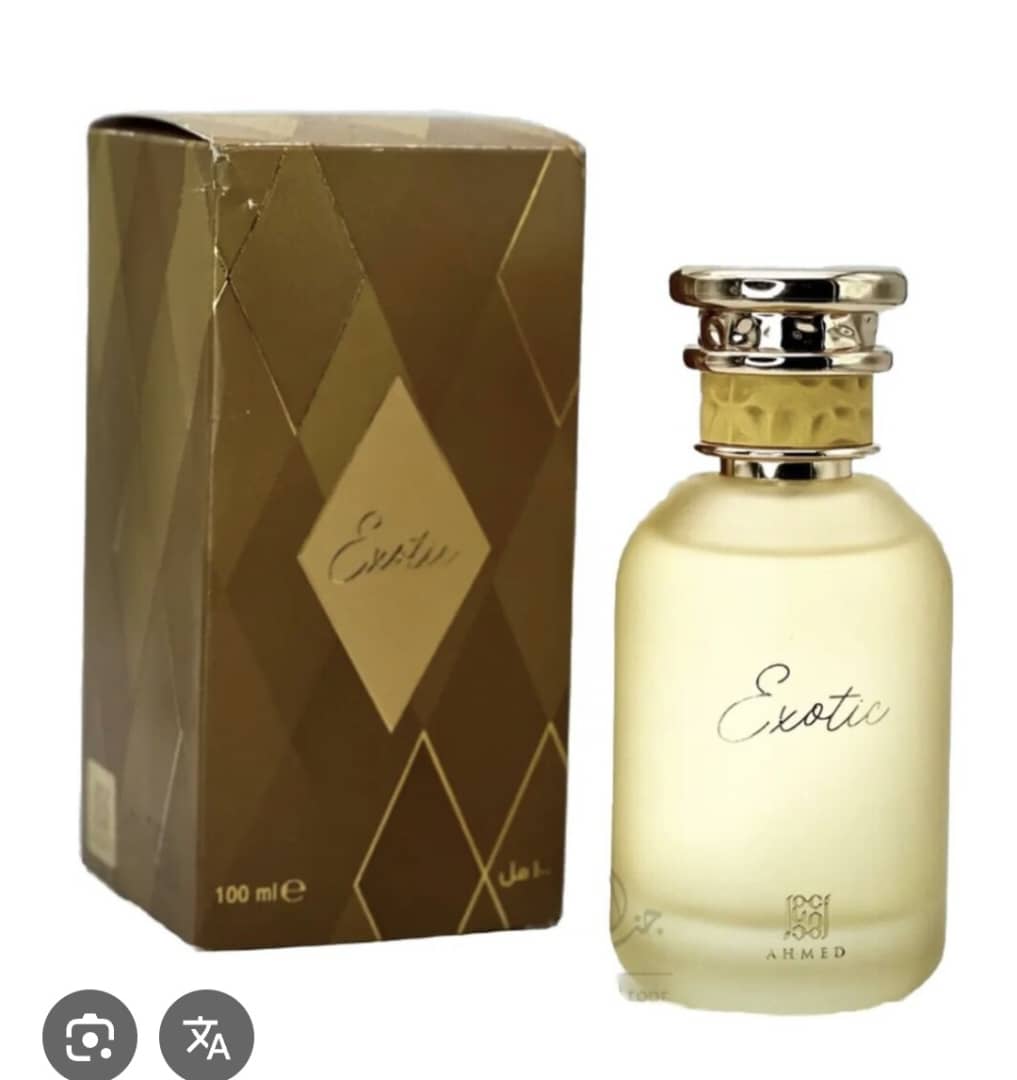 Sélection exclusive de parfums orientaux et modernes