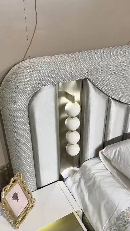 Chambre complète + salle à manger neuves, design moderne