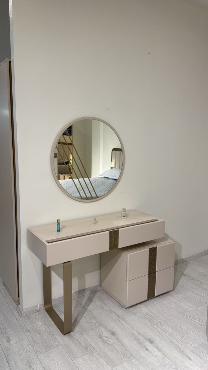 Chambre complète + salle à manger neuves, design moderne