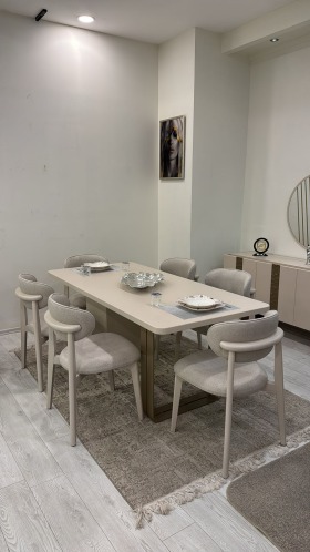 Chambre complète + salle à manger neuves, design moderne