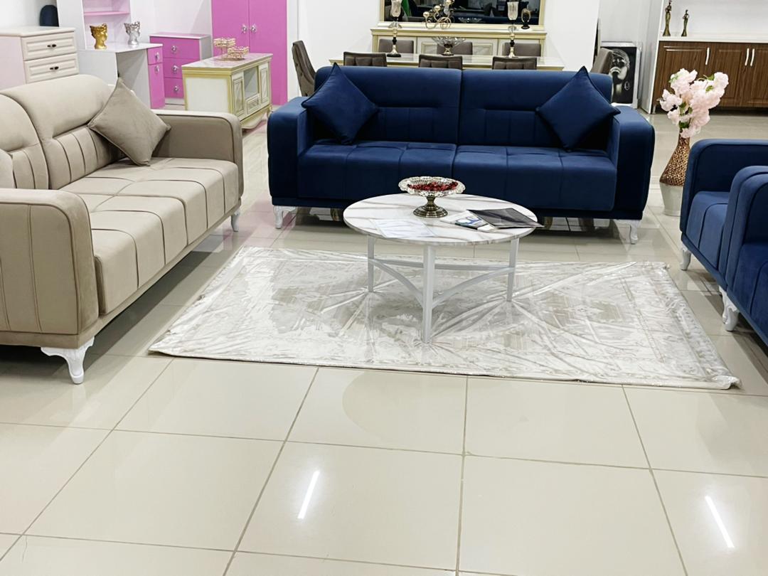 Votre salon moderne, fait sur-mesure