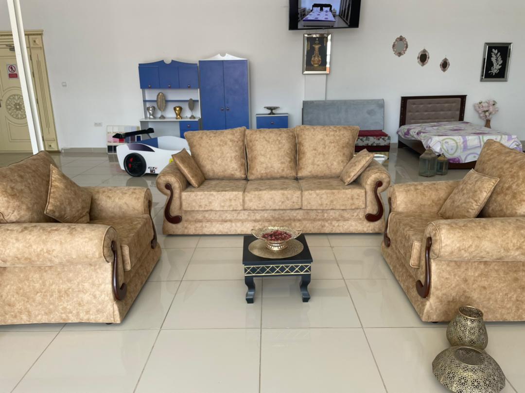 Votre salon moderne, fait sur-mesure