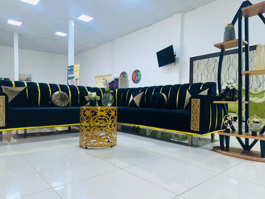 Votre salon moderne, fait sur-mesure