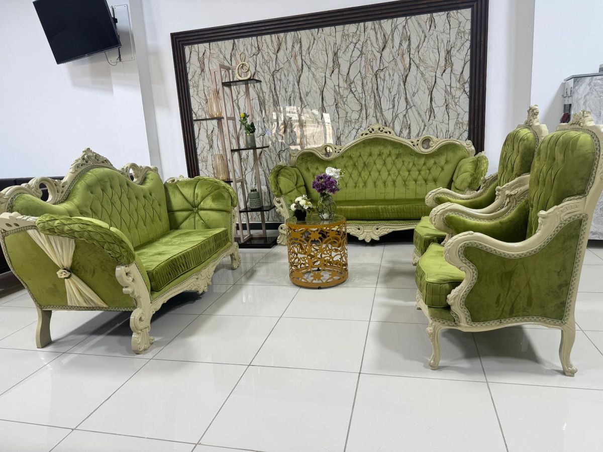 Votre salon moderne, fait sur-mesure