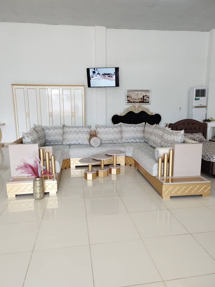 Salons marocains haut de gamme signés SkyLife Homes